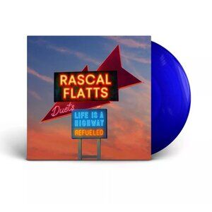 Rascal Flatts - Life Is A Highway: Refueled Duets